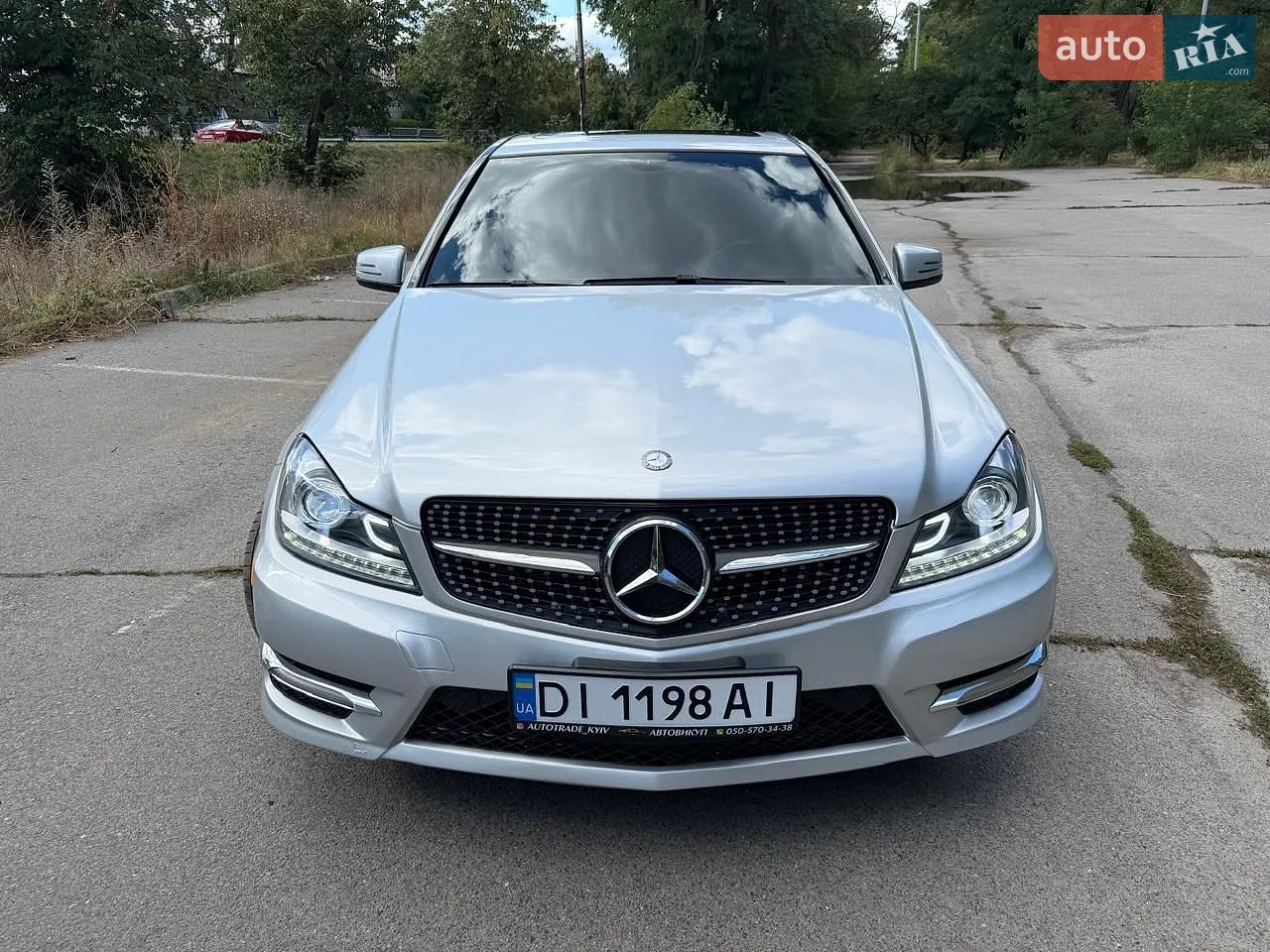 2014 Mercedes-Benz C-klasse - мініатюра 14