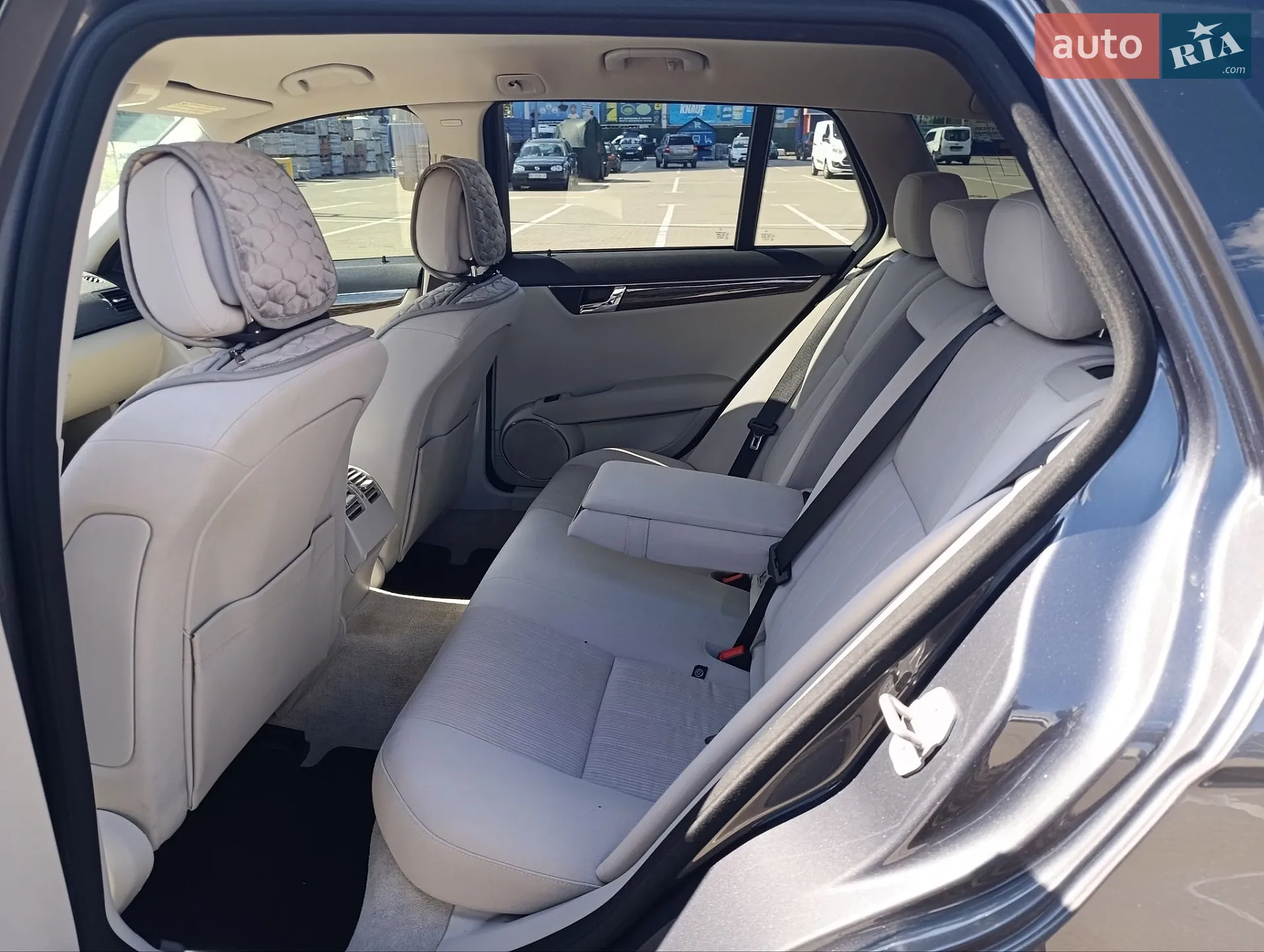 2010 Mercedes-Benz C-klasse - мініатюра 2