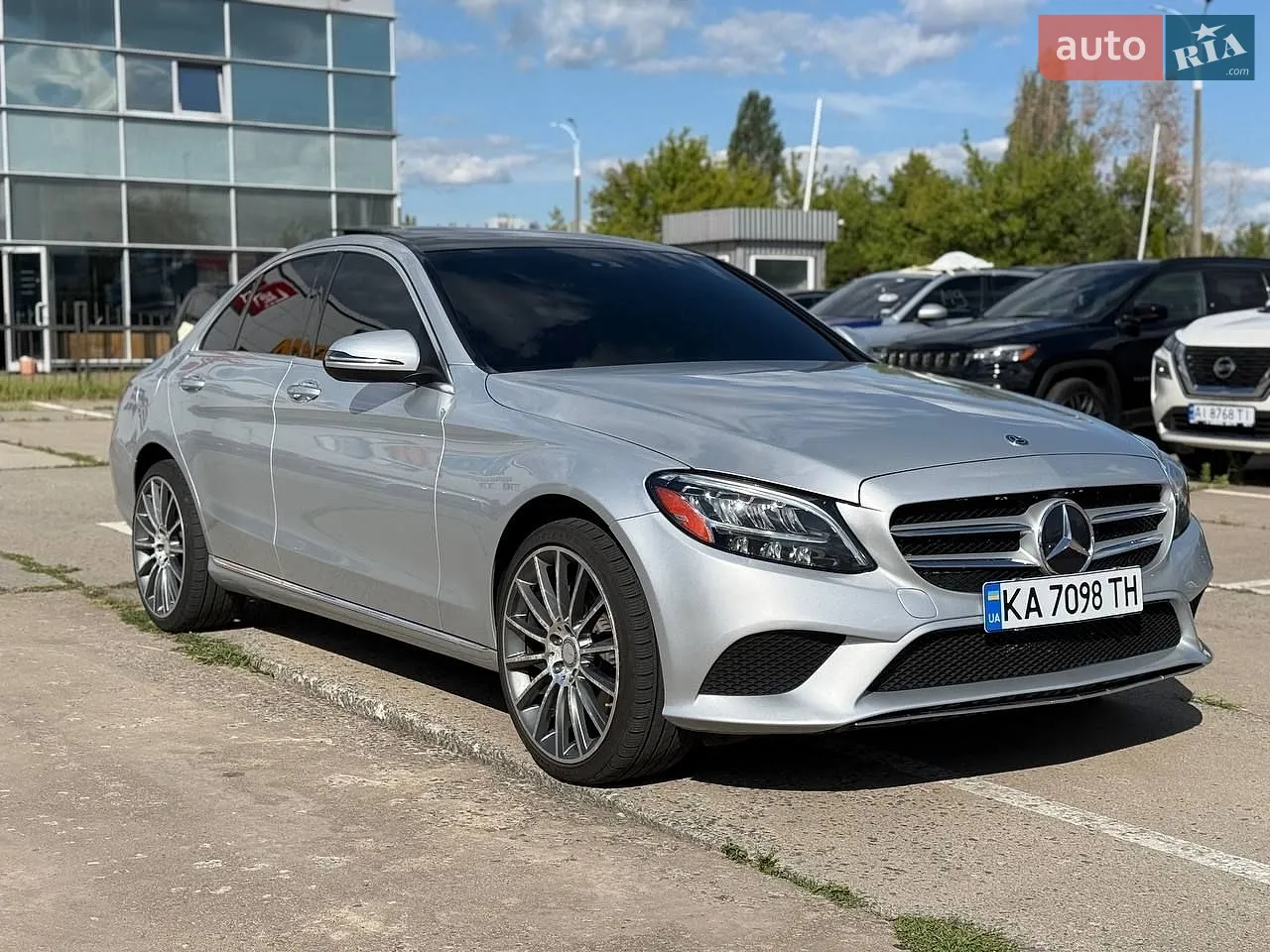 2018 Mercedes-Benz C-klasse - мініатюра 50