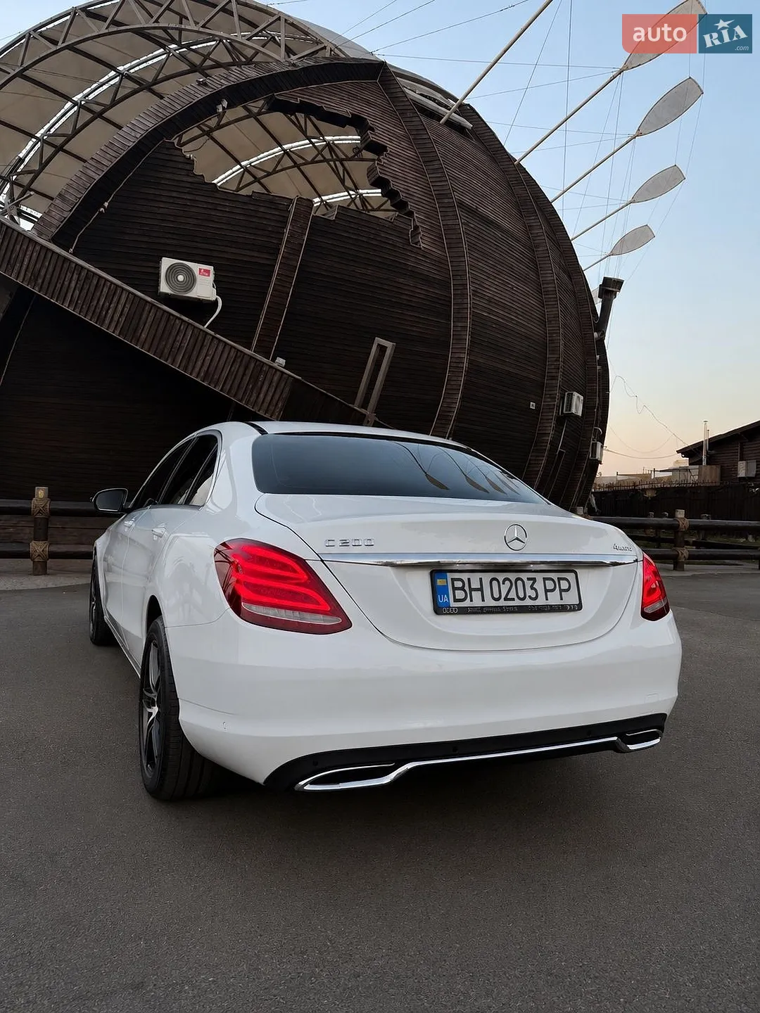 2015 Mercedes-Benz C-klasse - мініатюра 5
