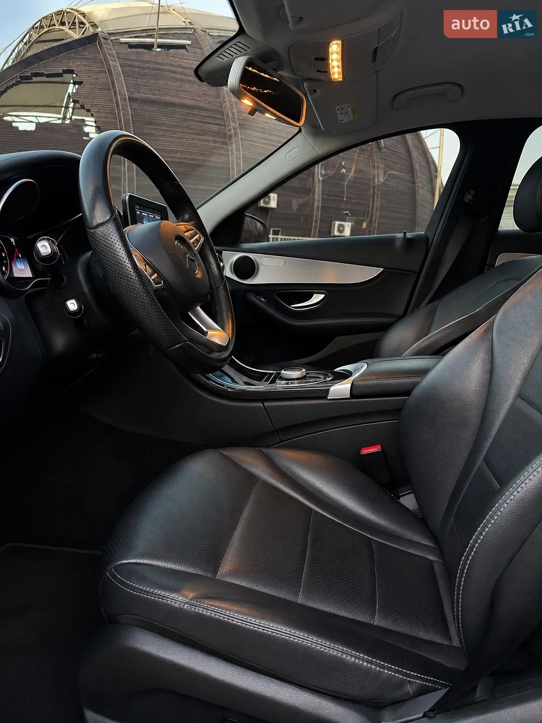 2015 Mercedes-Benz C-klasse - мініатюра 7