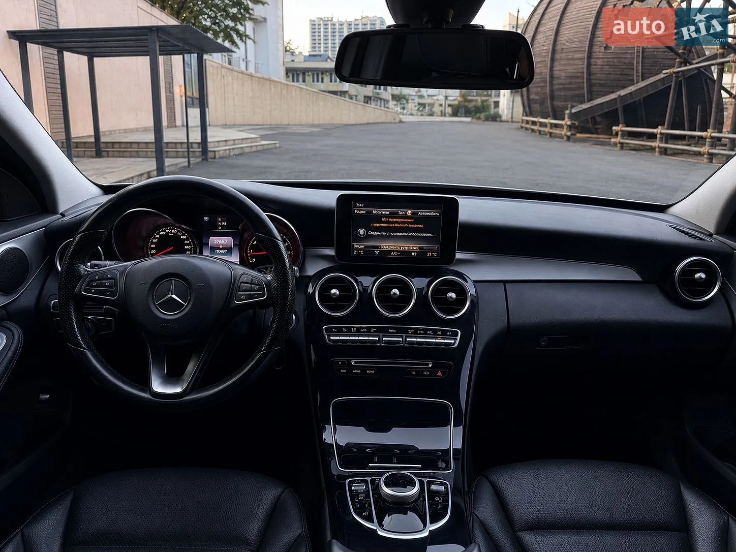 2015 Mercedes-Benz C-klasse - мініатюра 6