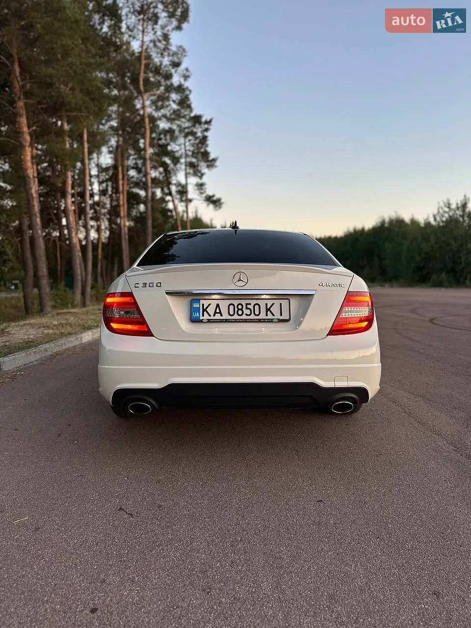 2012 Mercedes-Benz C-klasse - мініатюра 5