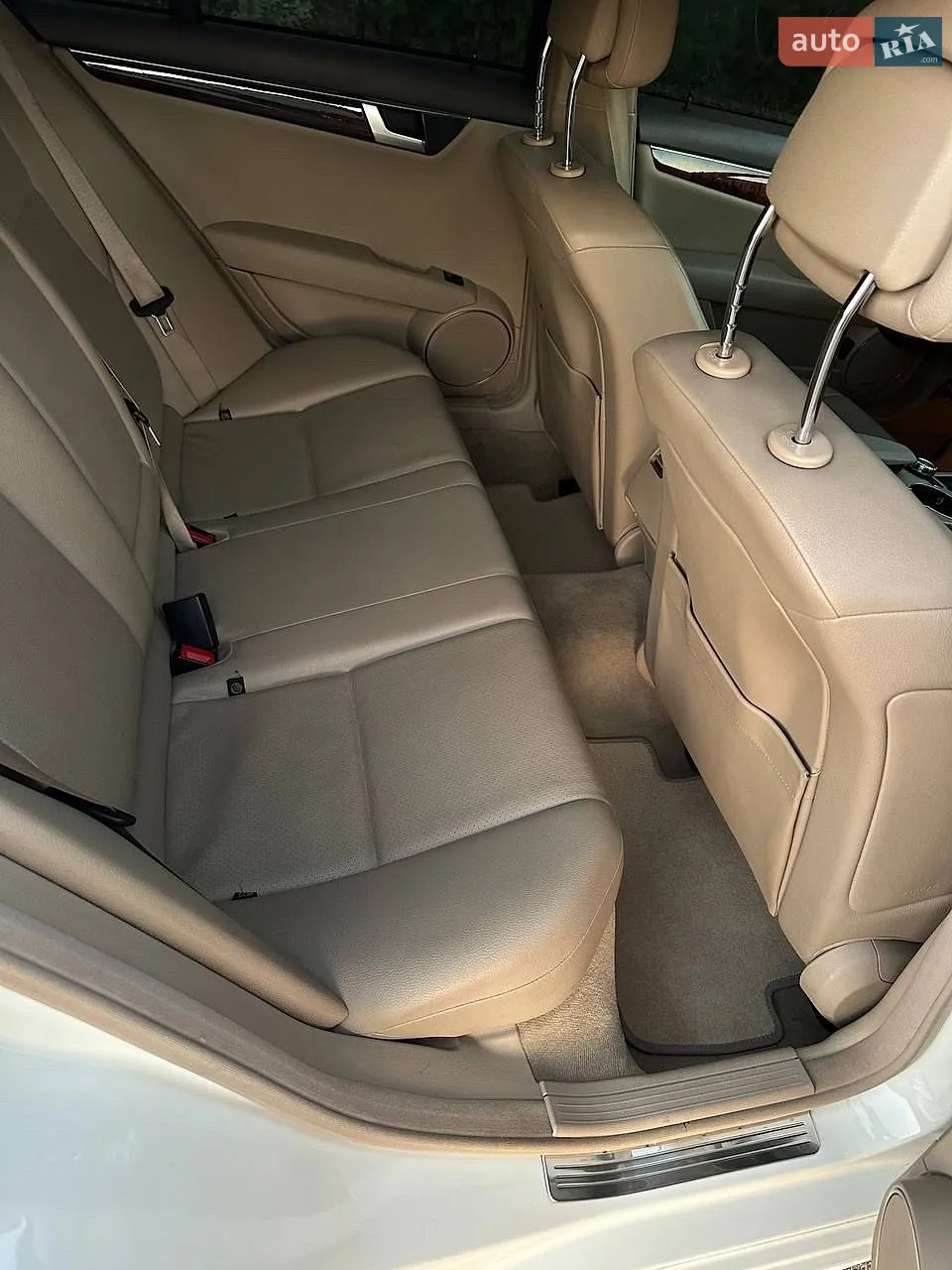 2012 Mercedes-Benz C-klasse - мініатюра 15