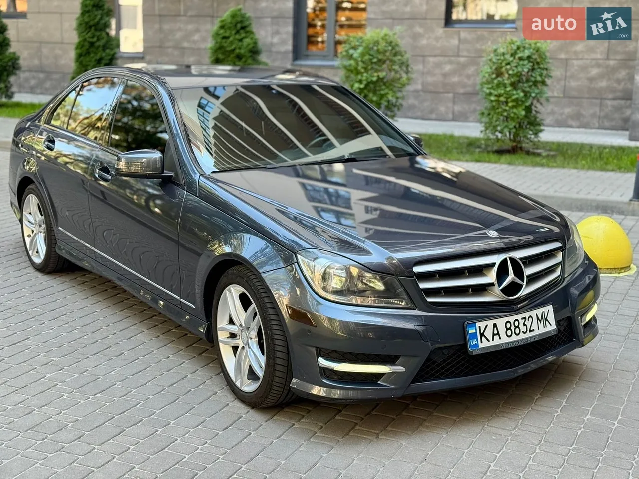 2014 Mercedes-Benz C-klasse - мініатюра 13
