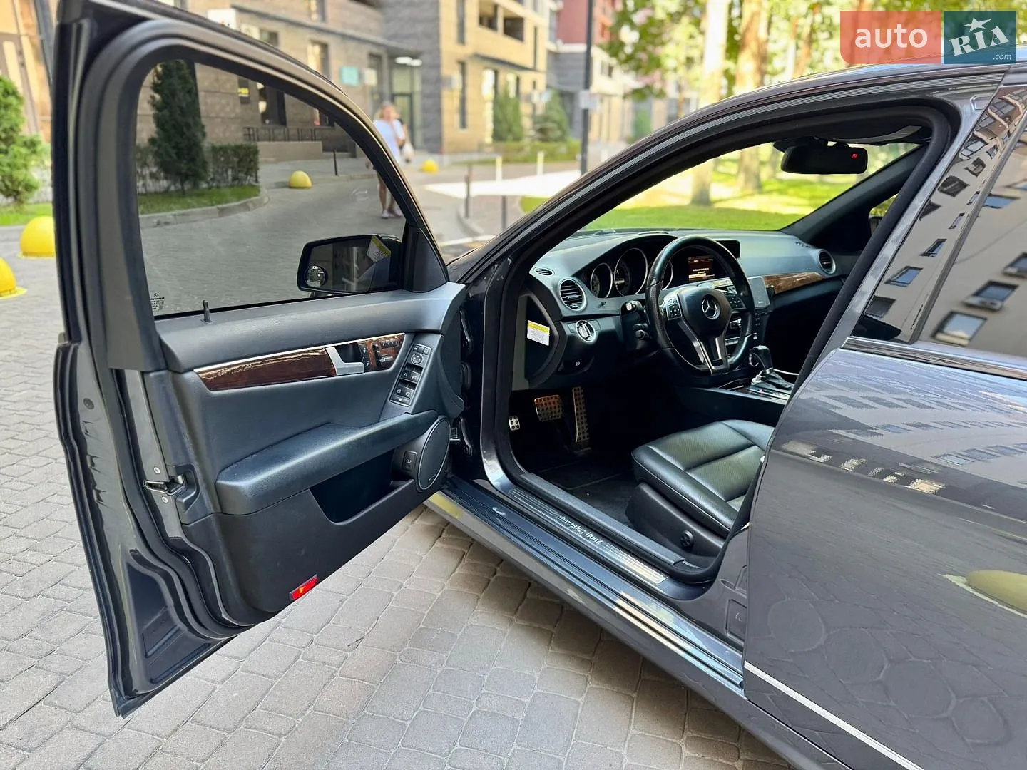 2013 Mercedes-Benz C-klasse - мініатюра 9