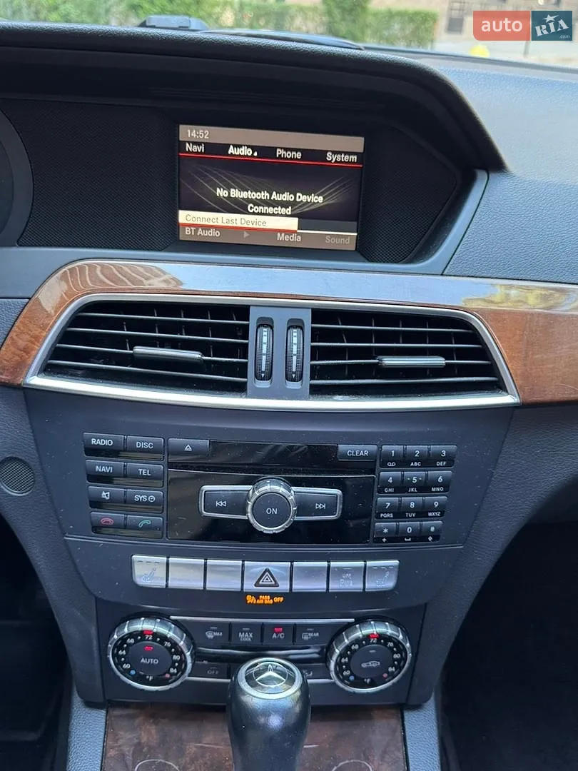 2013 Mercedes-Benz C-klasse - мініатюра 18