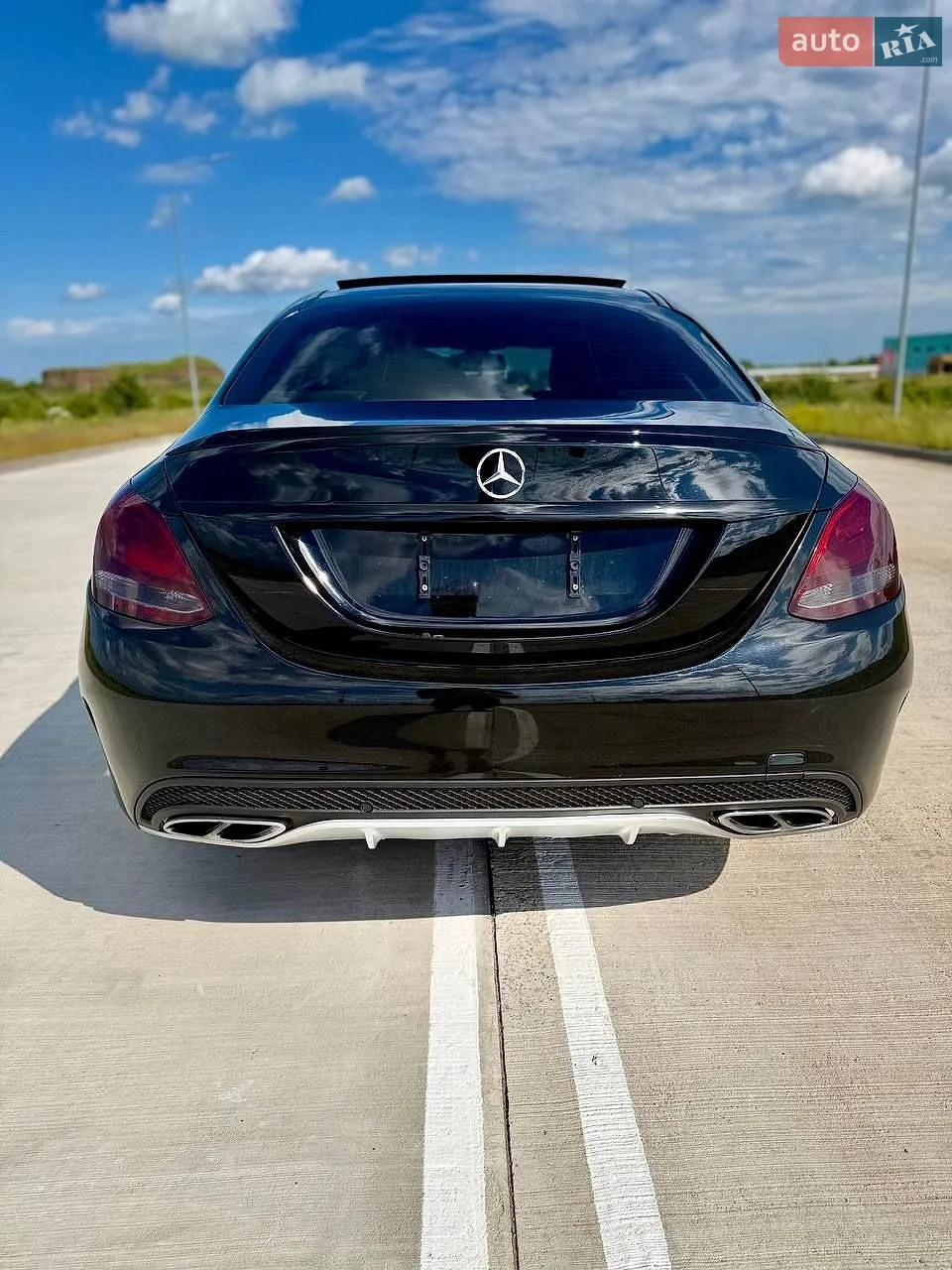 2015 Mercedes-Benz C-klasse - мініатюра 14