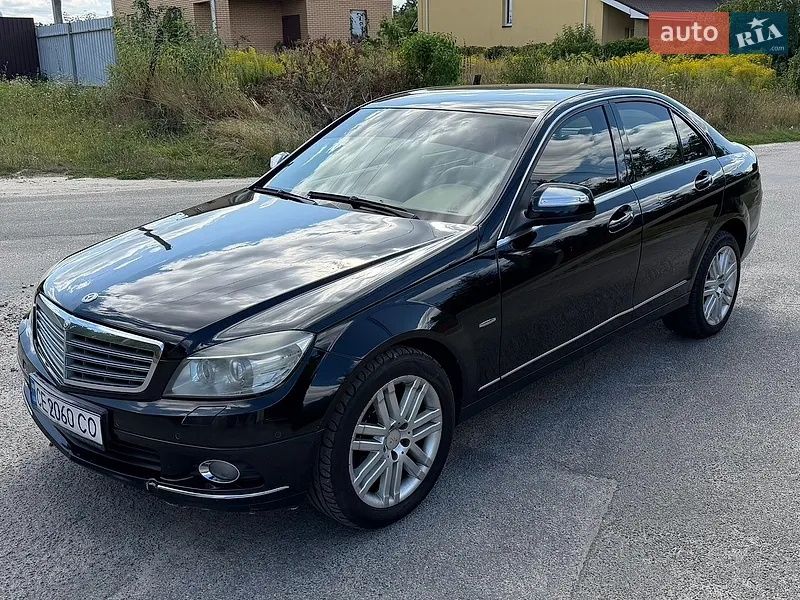 Mercedes-Benz C-Class