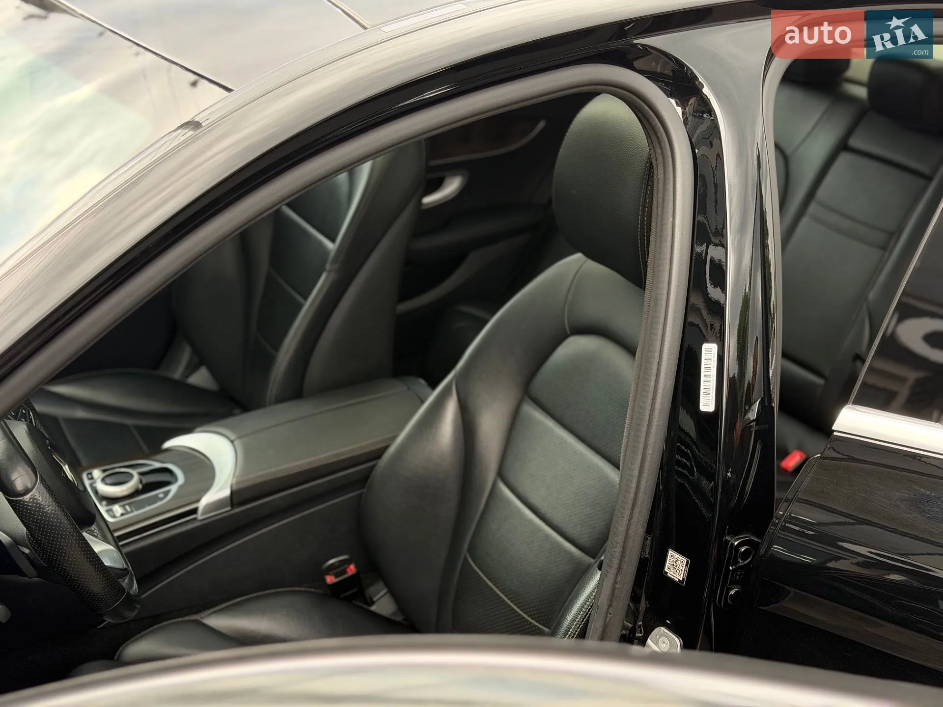 2017 Mercedes-Benz C-klasse - мініатюра 19