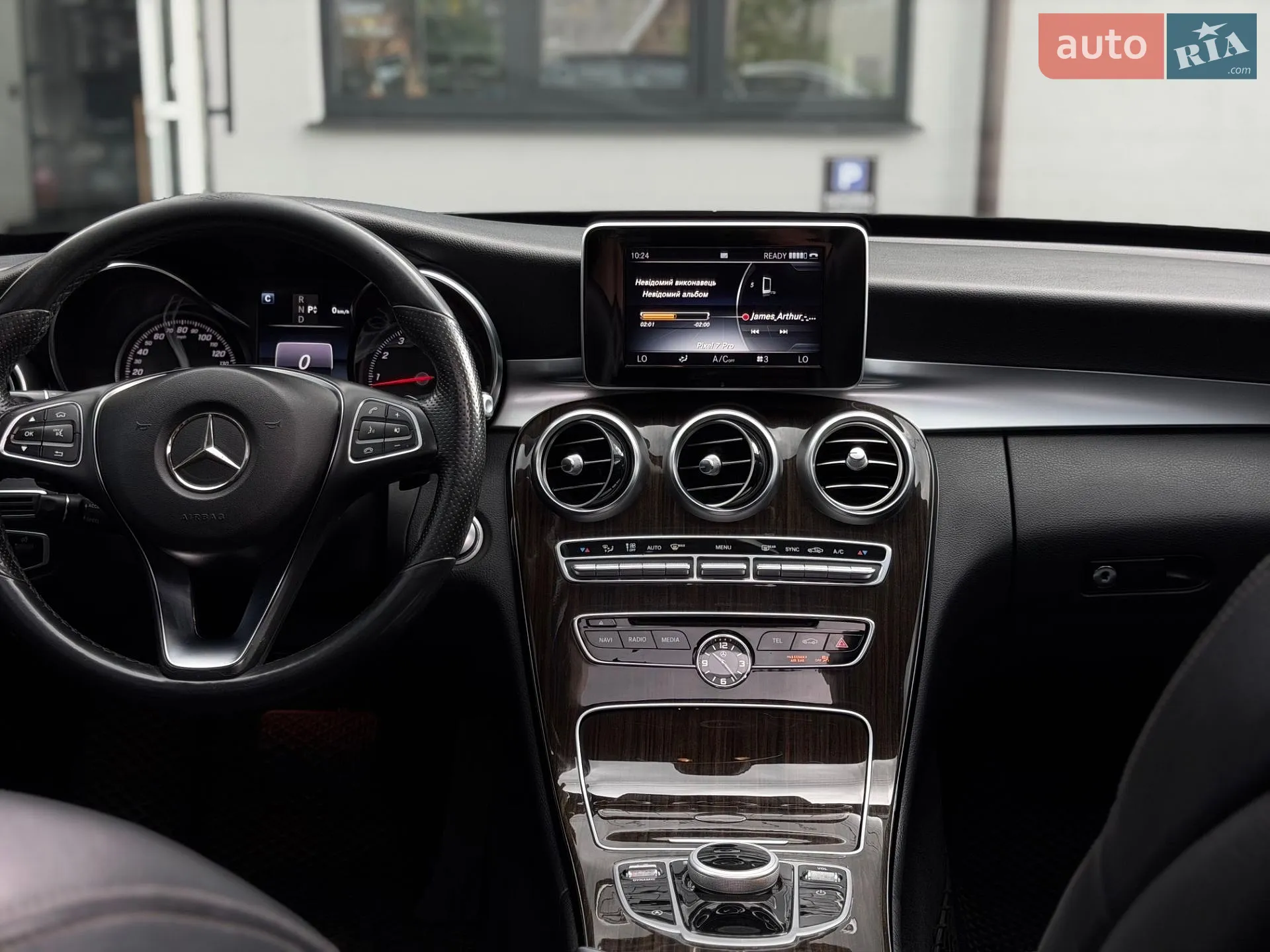 2017 Mercedes-Benz C-klasse - мініатюра 26