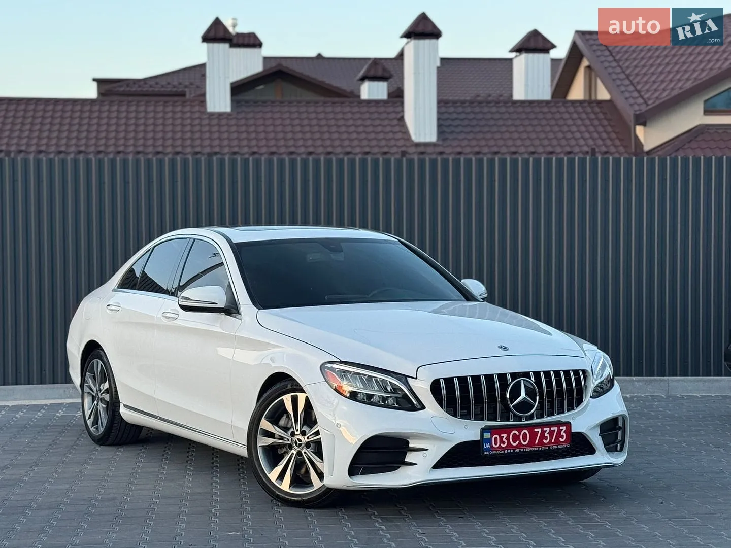 2021 Mercedes-Benz C-klasse - мініатюра 9