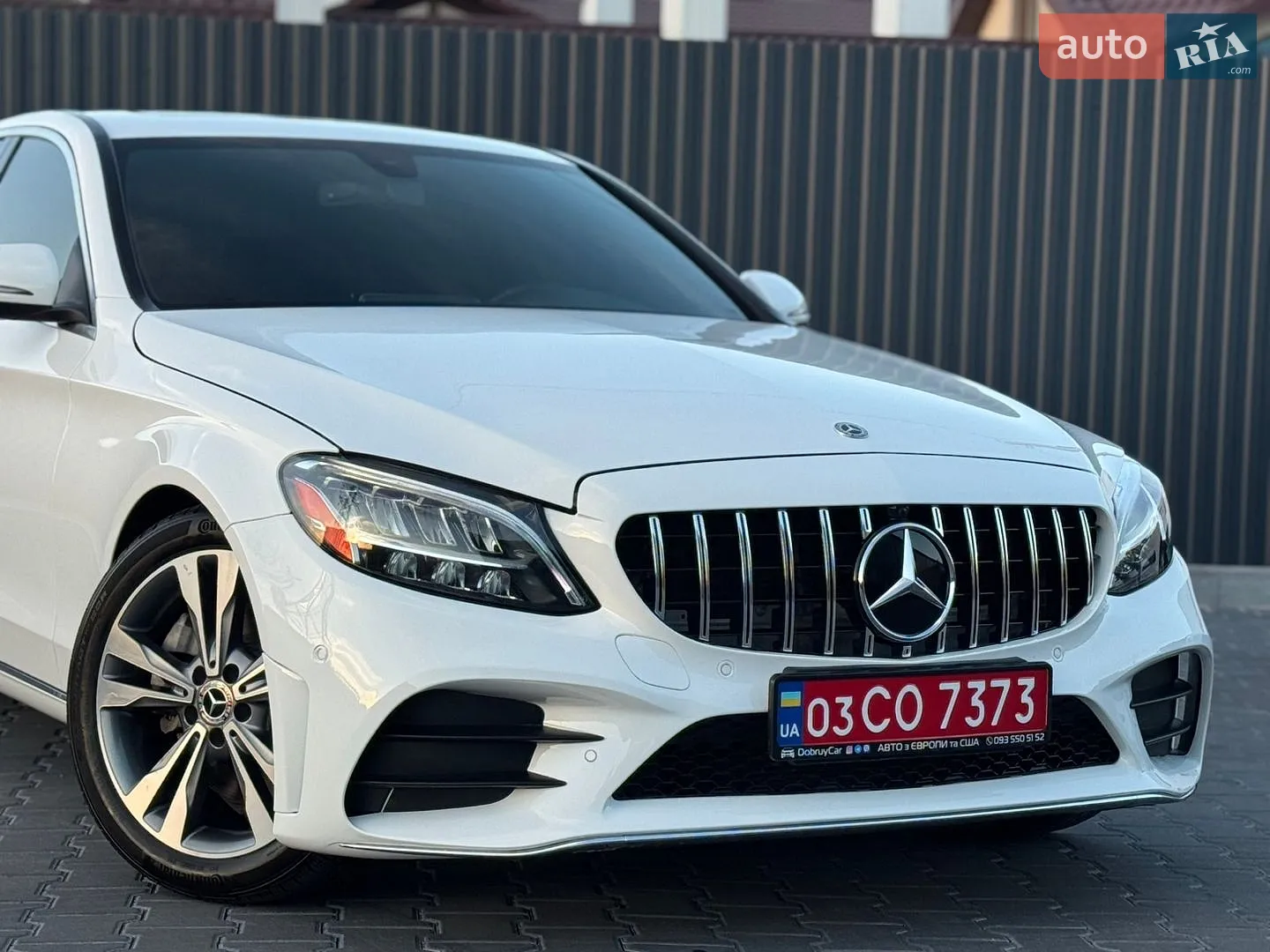 2021 Mercedes-Benz C-klasse - мініатюра 15