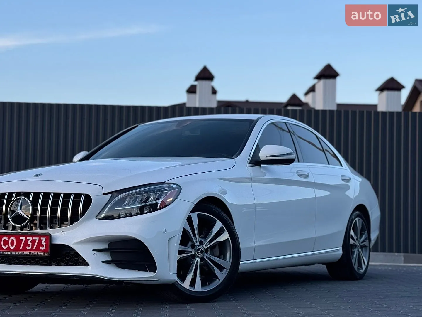 2021 Mercedes-Benz C-klasse - мініатюра 29