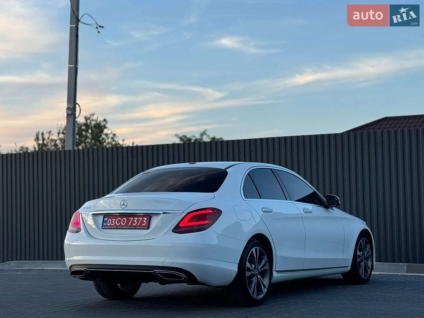 2021 Mercedes-Benz C-klasse - мініатюра 35