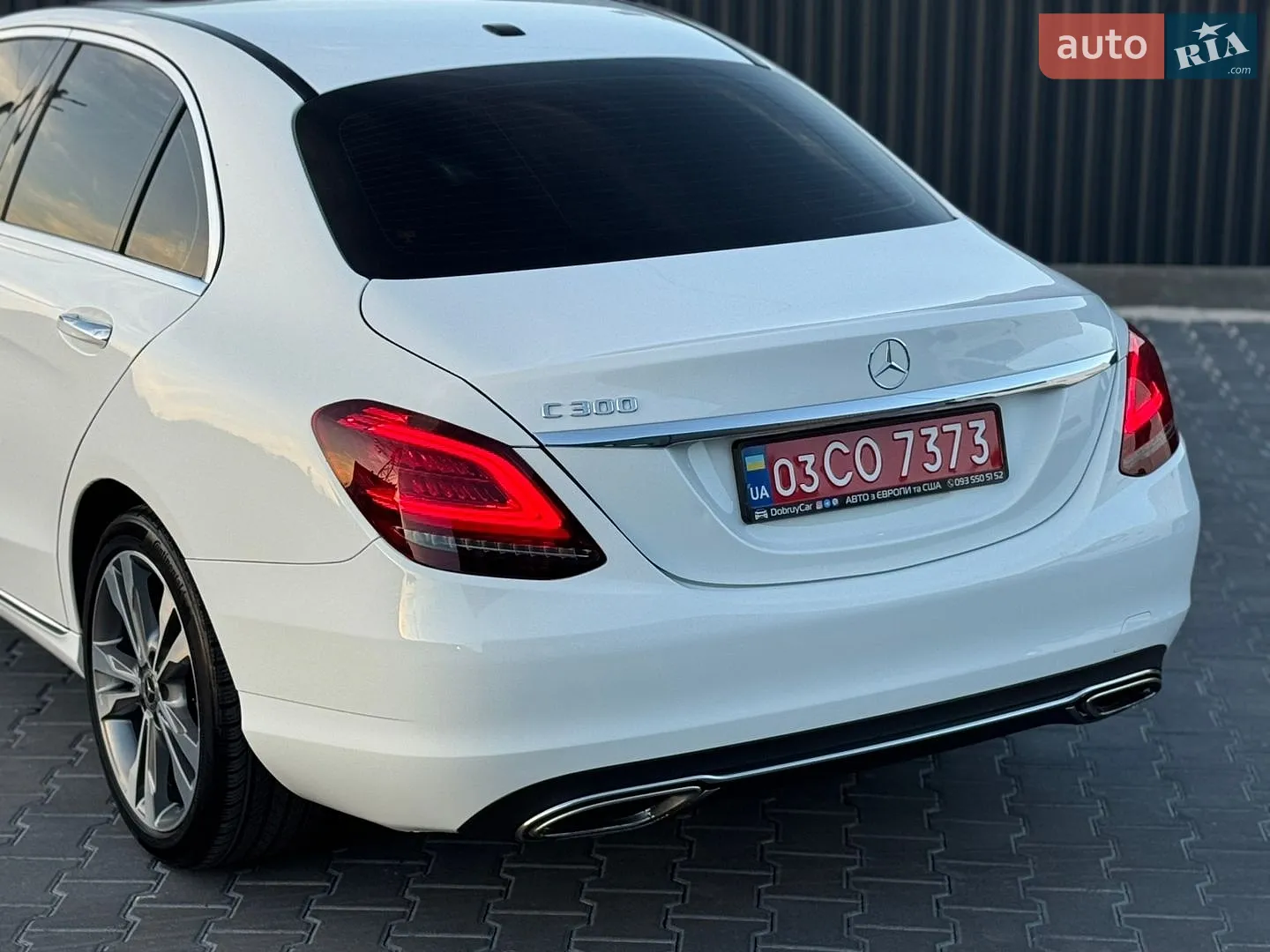 2021 Mercedes-Benz C-klasse - мініатюра 40