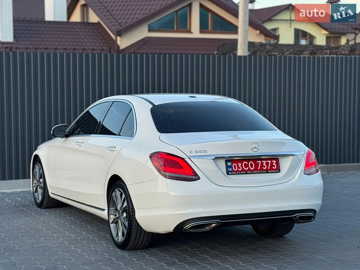 2021 Mercedes-Benz C-klasse - мініатюра 47