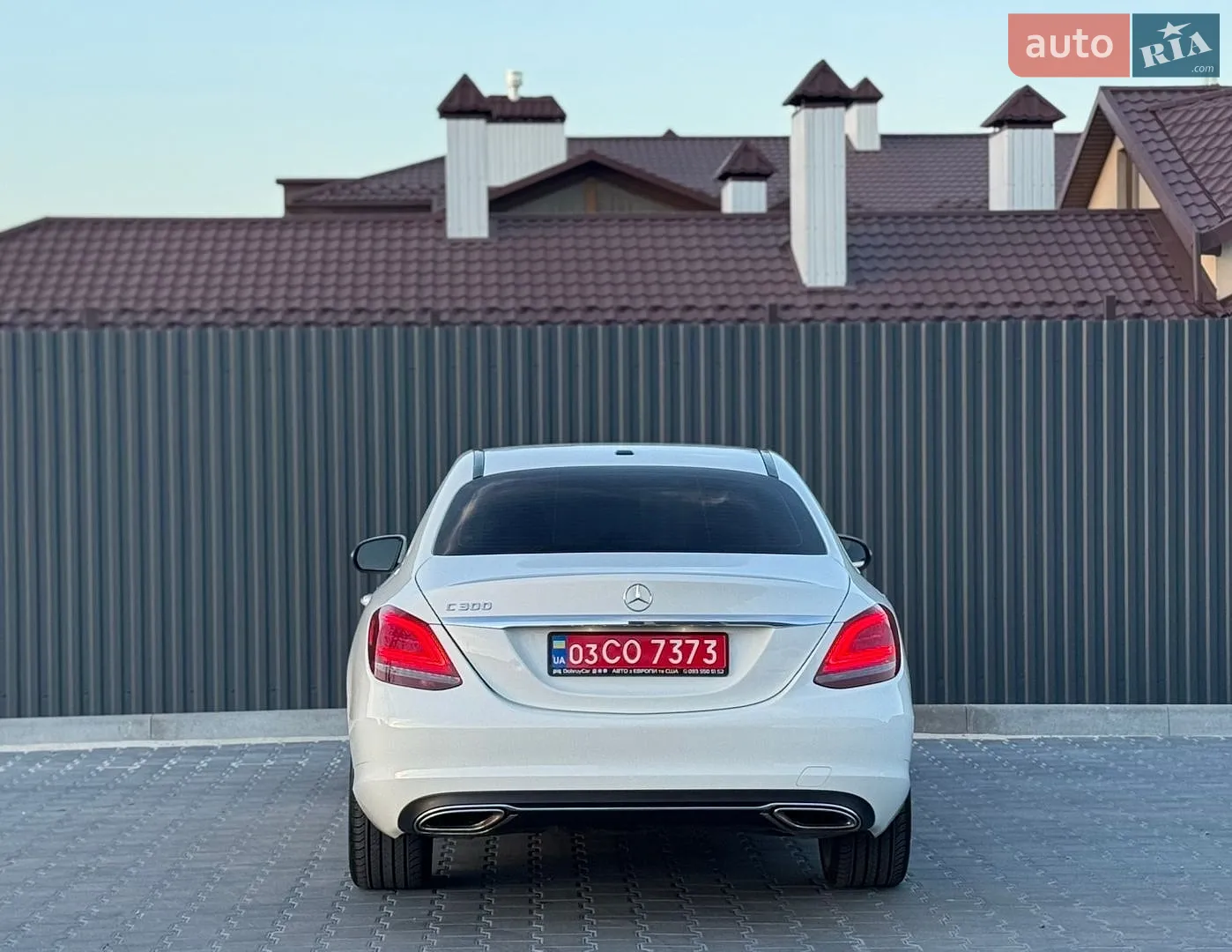 2021 Mercedes-Benz C-klasse - мініатюра 57