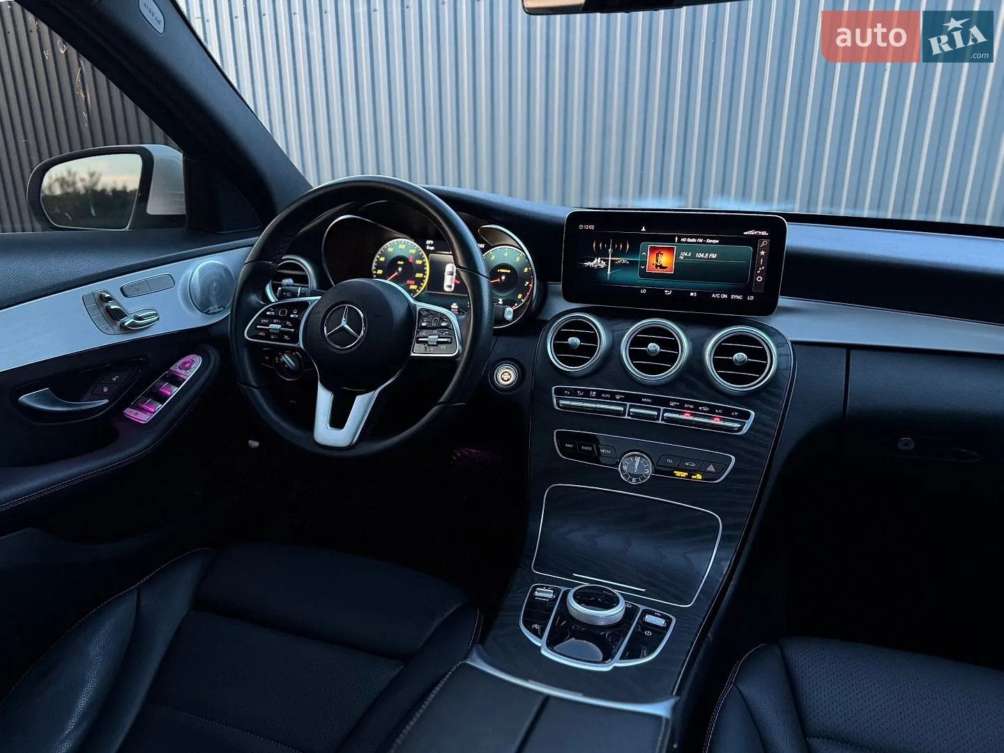 2021 Mercedes-Benz C-klasse - мініатюра 69