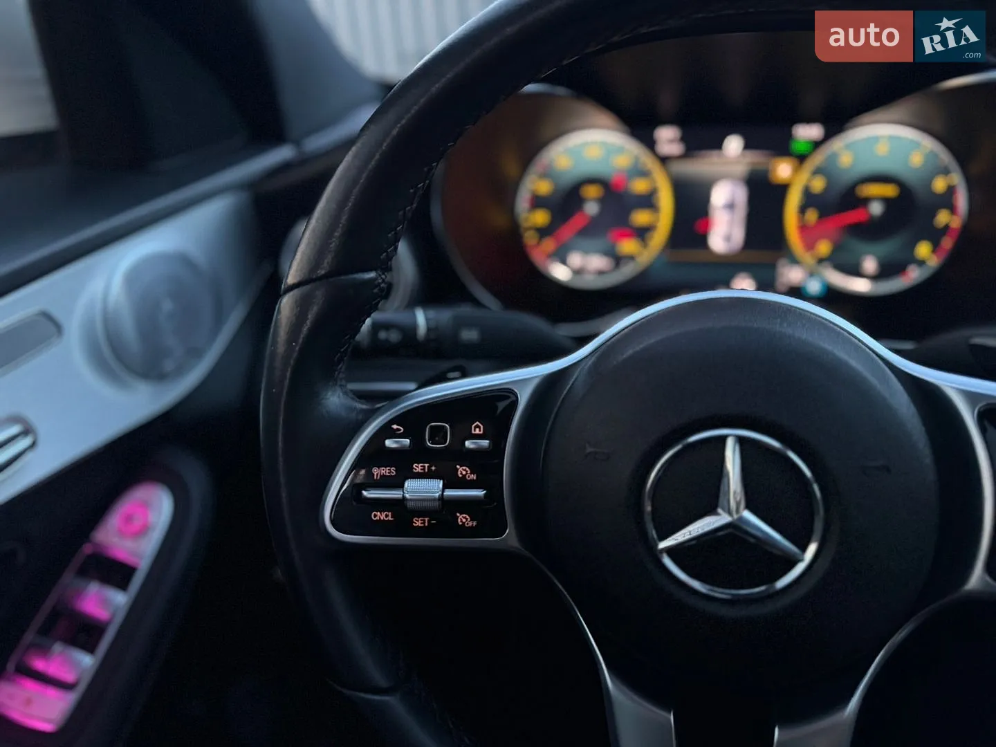 2021 Mercedes-Benz C-klasse - мініатюра 77
