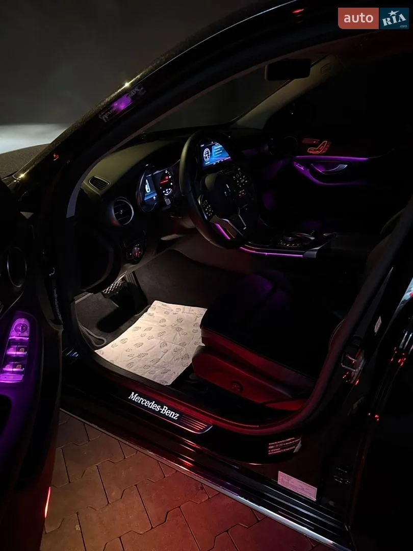 2018 Mercedes-Benz C-klasse - мініатюра 22