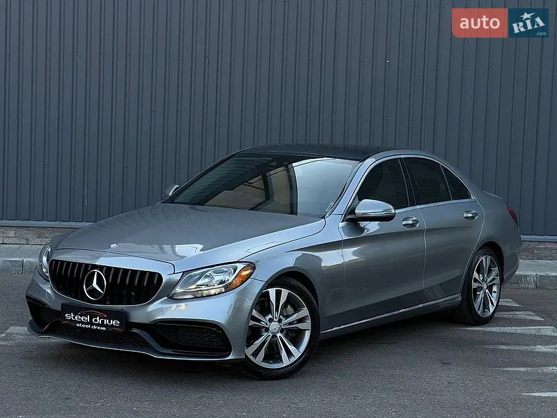 Mercedes-Benz C-Class