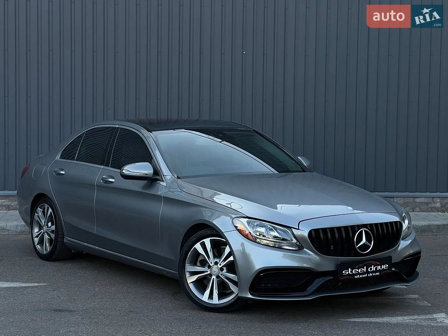 2015 Mercedes-Benz C-klasse - мініатюра 3