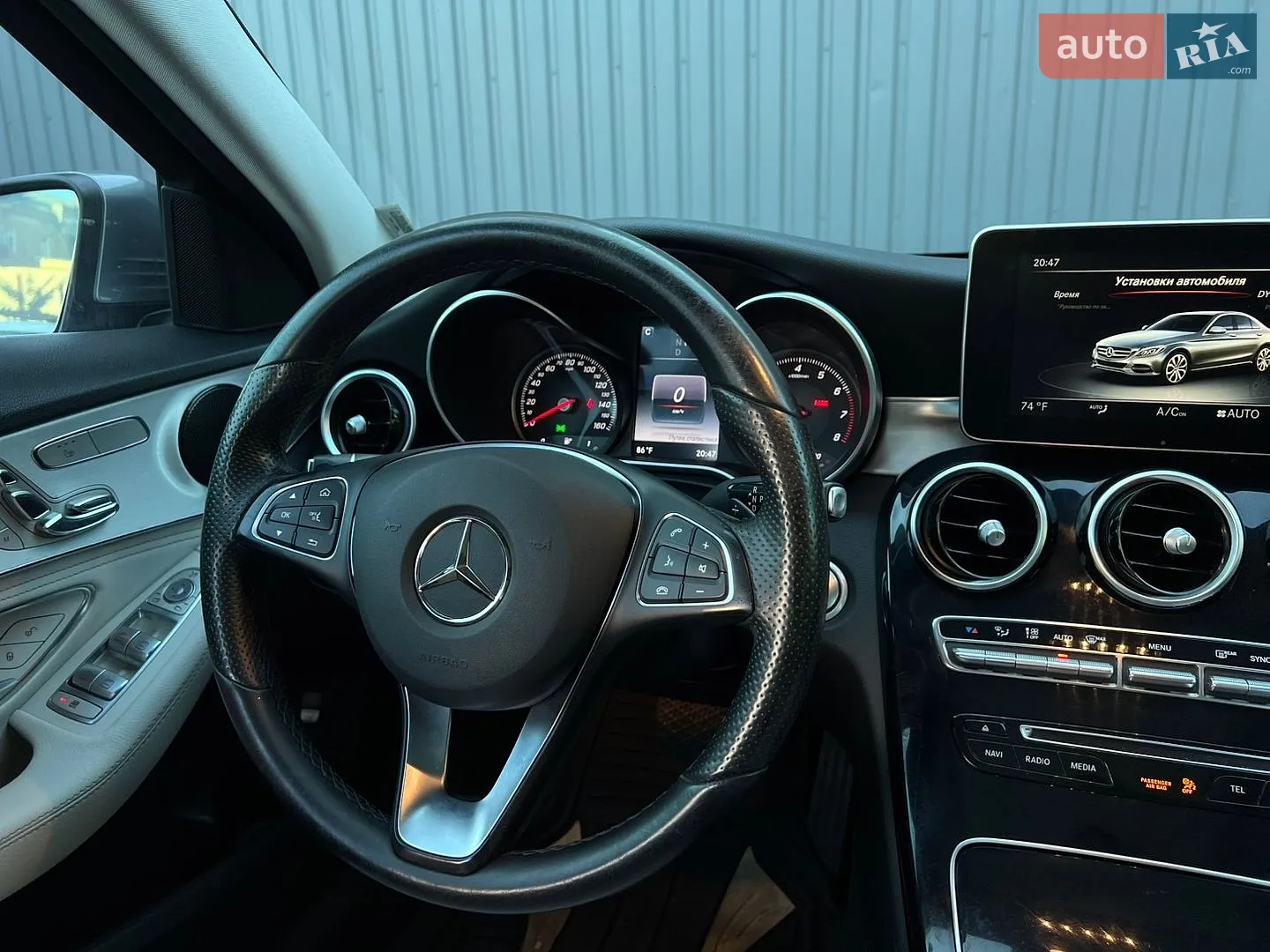2015 Mercedes-Benz C-klasse - мініатюра 16