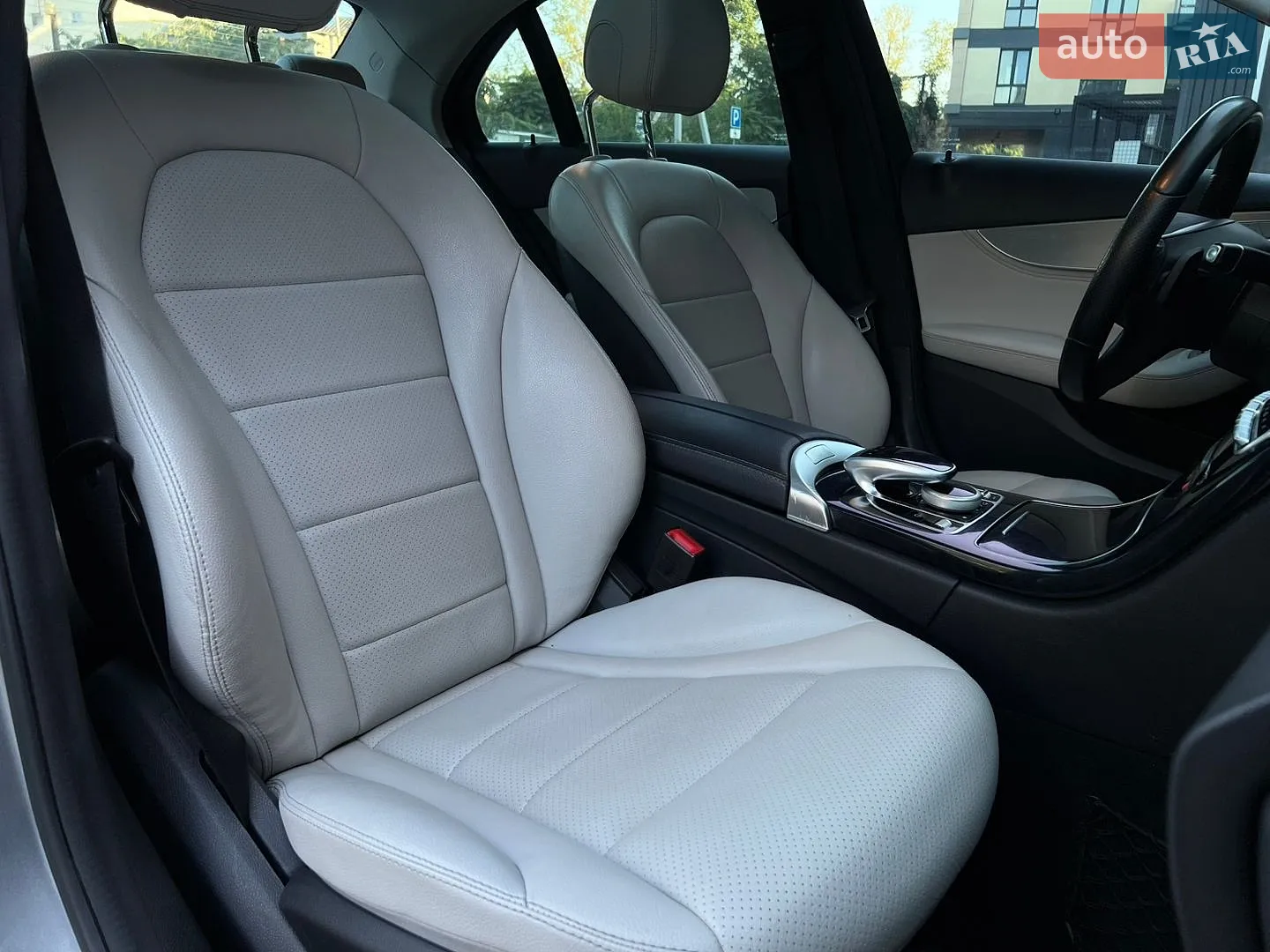 2015 Mercedes-Benz C-klasse - мініатюра 22