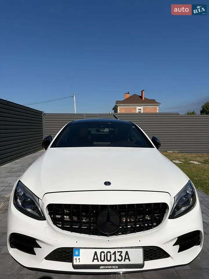 2018 Mercedes-Benz C-klasse - мініатюра 51