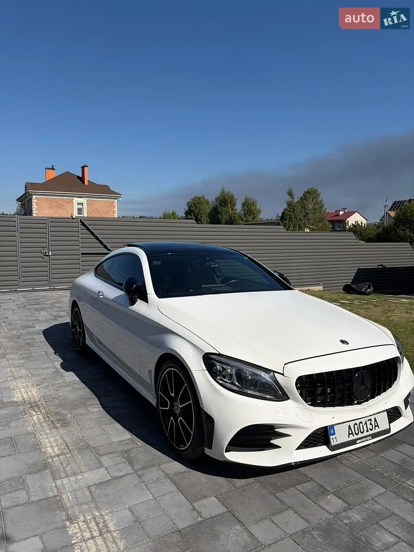 2018 Mercedes-Benz C-klasse - мініатюра 4