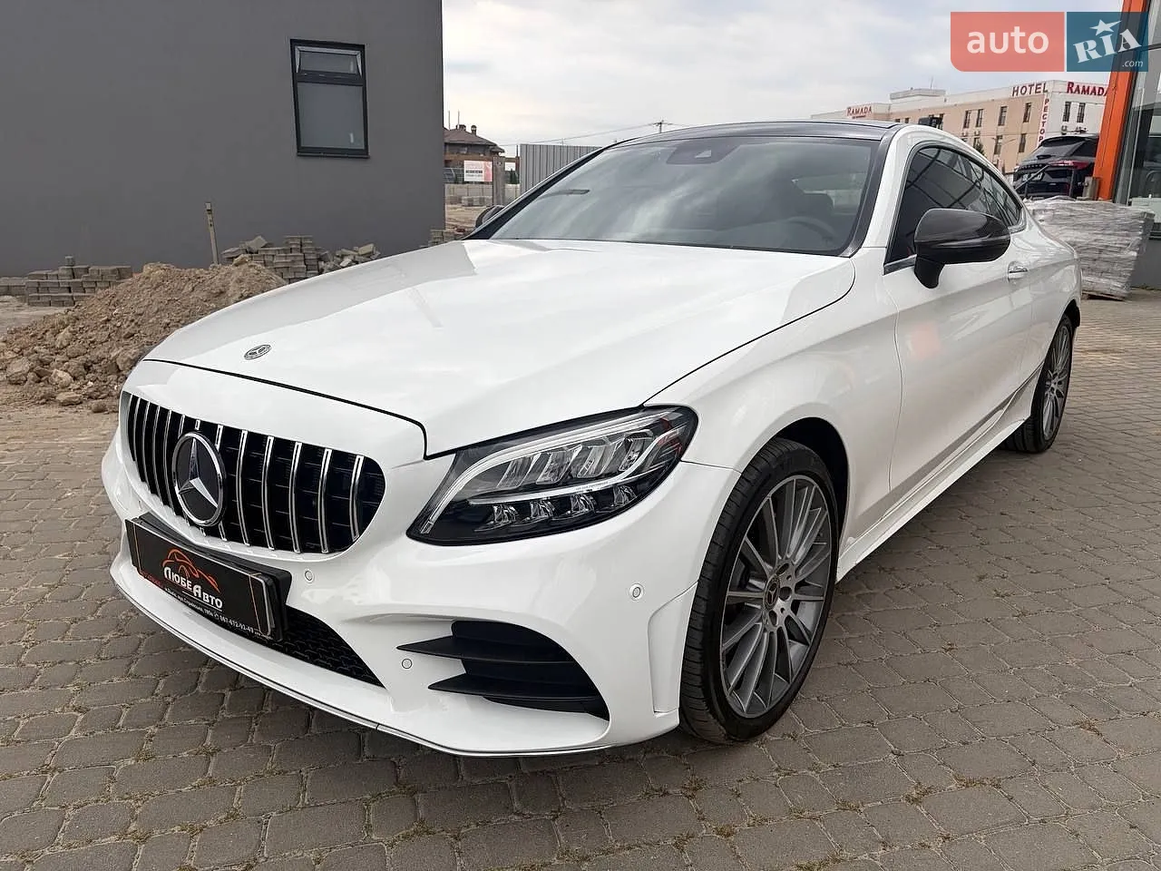 2019 Mercedes-Benz C-klasse - мініатюра 3