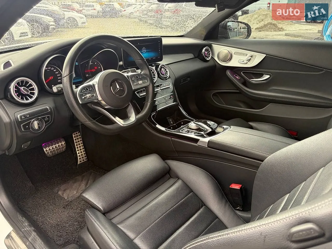 2019 Mercedes-Benz C-klasse - мініатюра 9