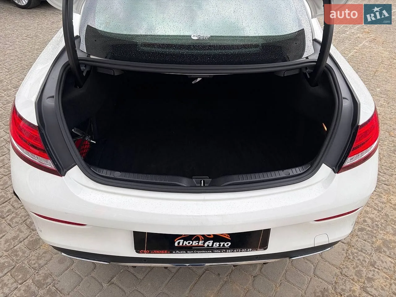 2019 Mercedes-Benz C-klasse - мініатюра 19