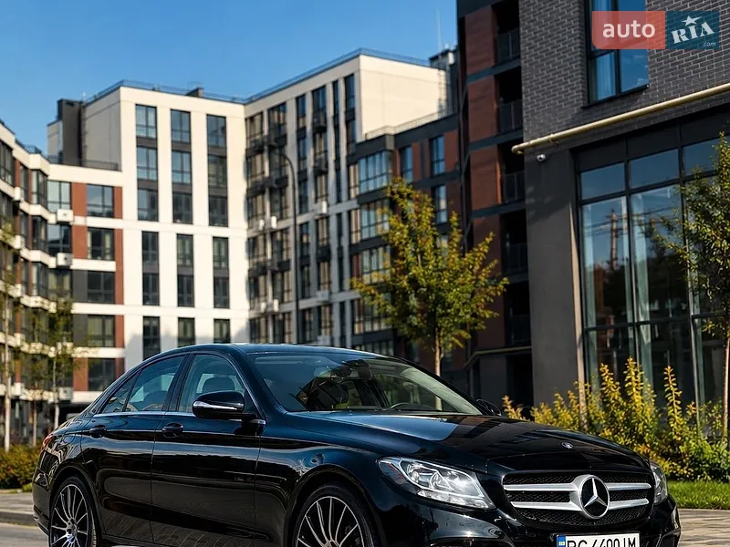 Mercedes-Benz C-Class