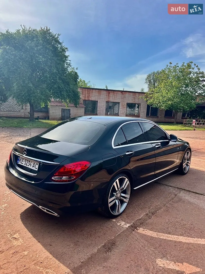 2017 Mercedes-Benz C-klasse - мініатюра 7