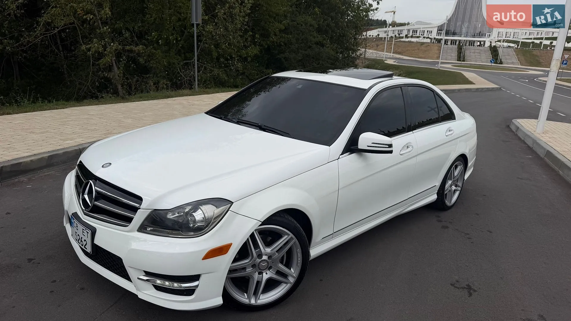 2013 Mercedes-Benz C-klasse - мініатюра 3