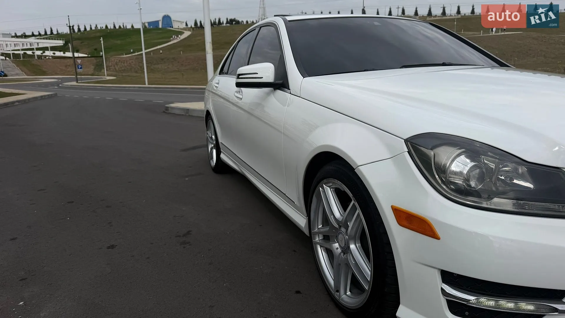 2013 Mercedes-Benz C-klasse - мініатюра 5