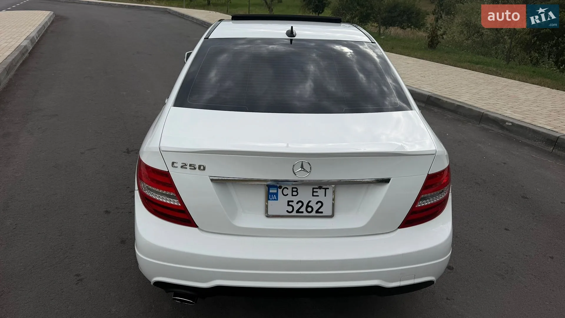 2013 Mercedes-Benz C-klasse - мініатюра 8