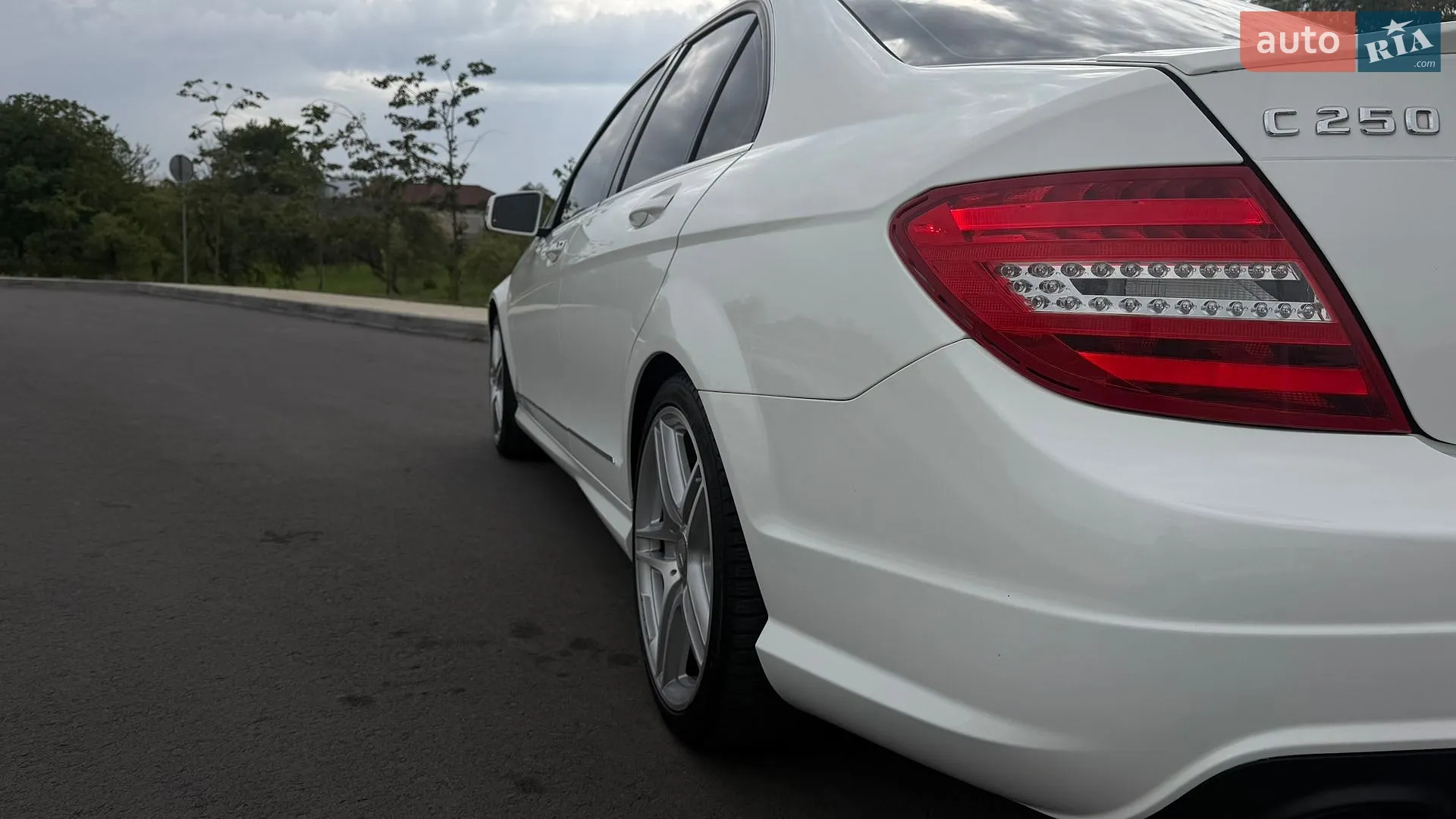 2013 Mercedes-Benz C-klasse - мініатюра 10