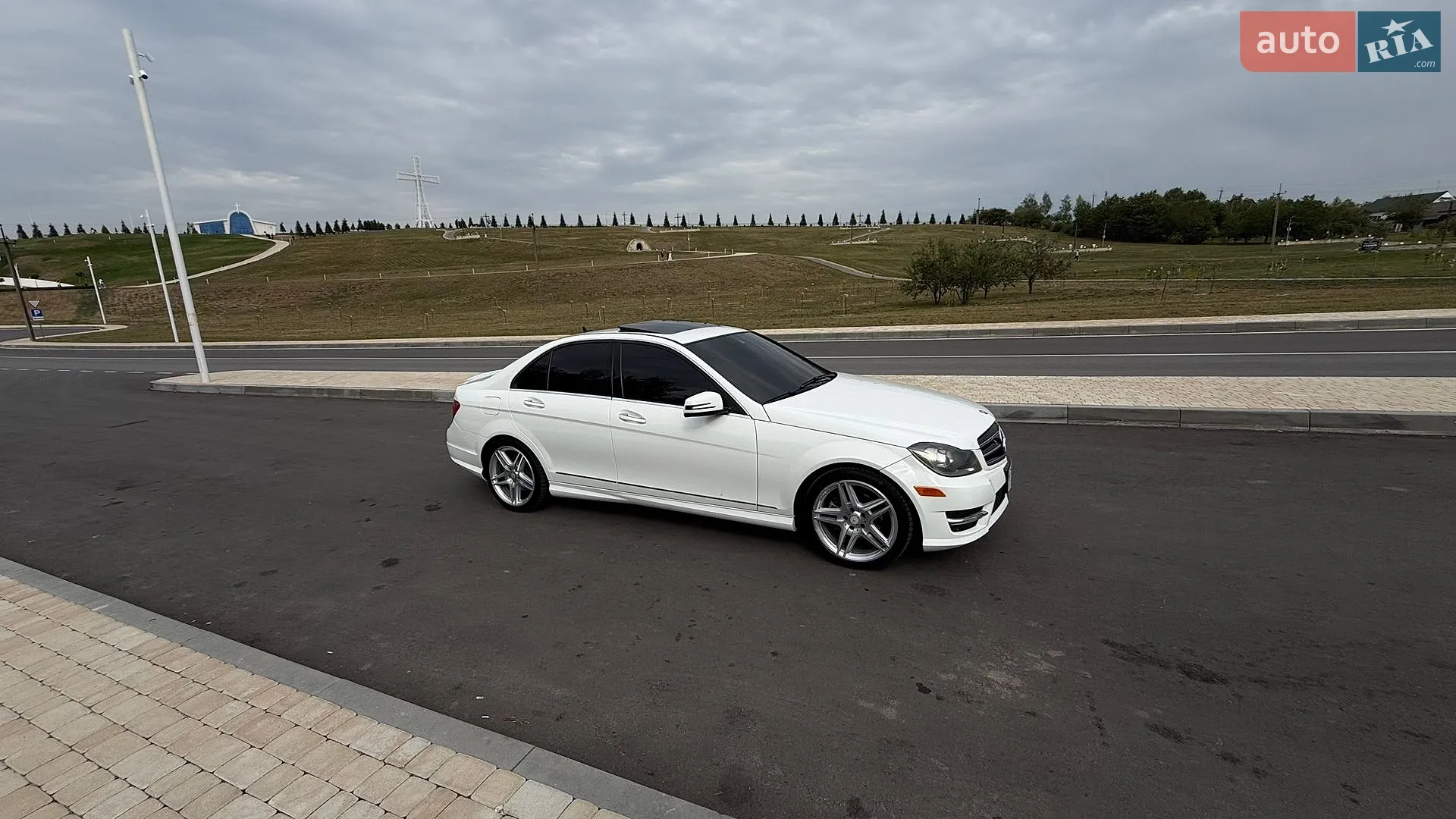 2013 Mercedes-Benz C-klasse - мініатюра 22