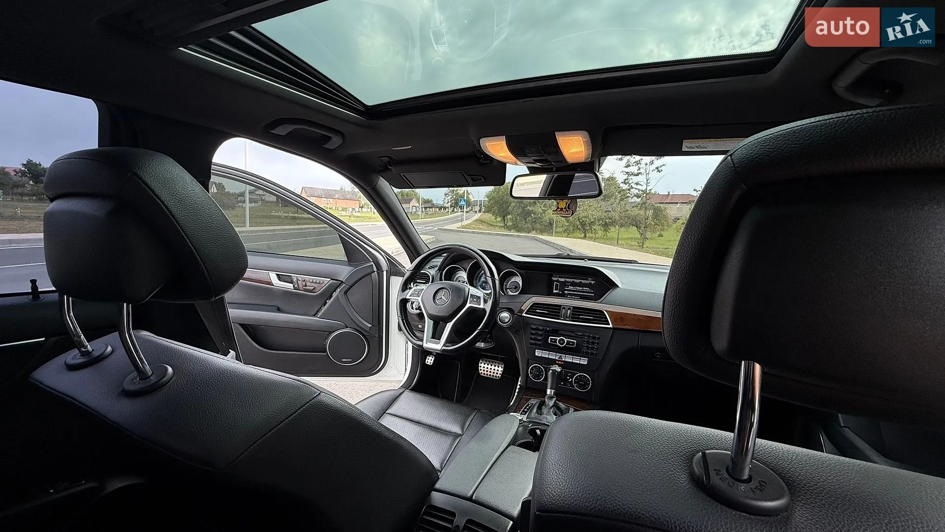 2013 Mercedes-Benz C-klasse - мініатюра 29