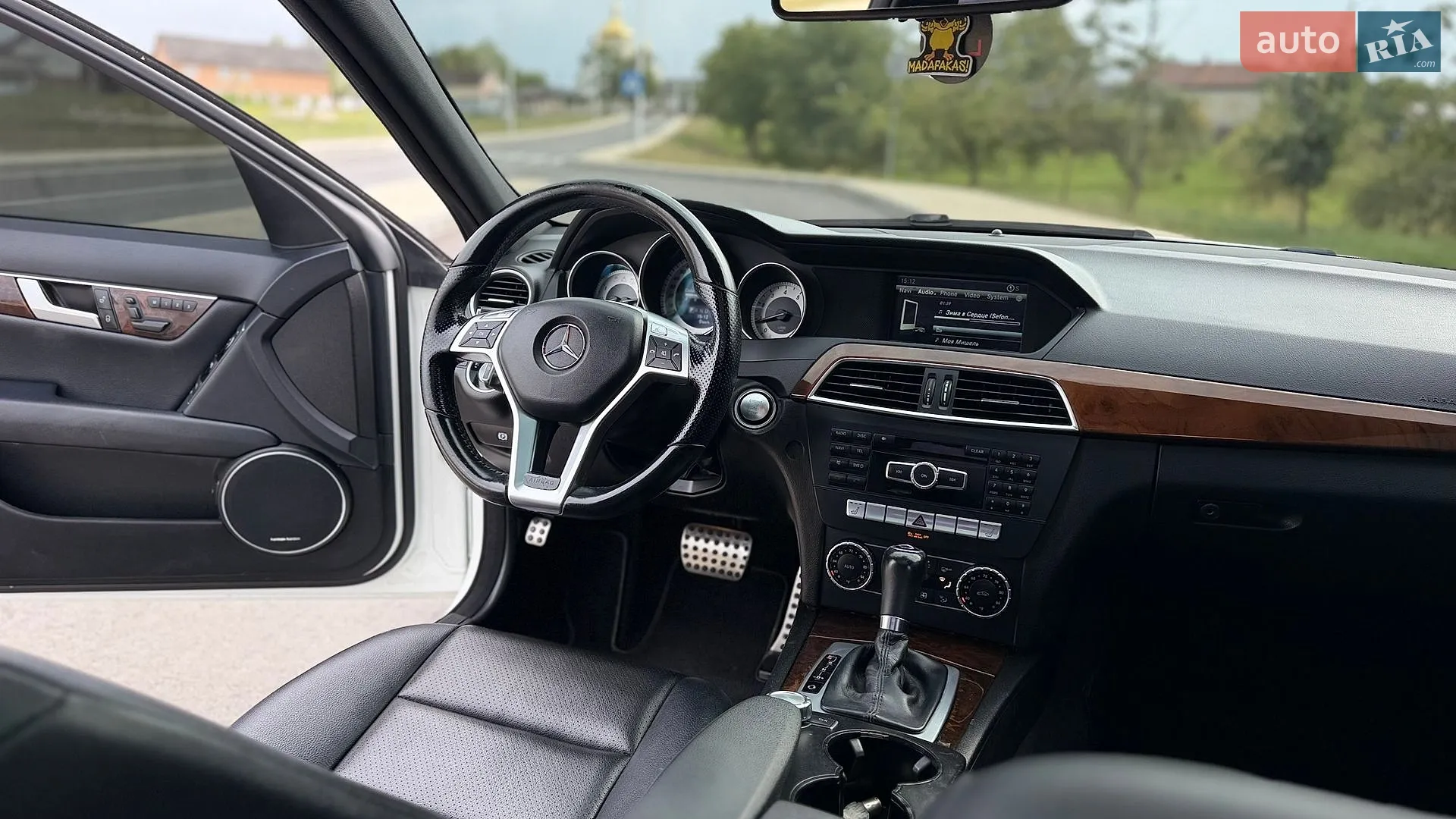 2013 Mercedes-Benz C-klasse - мініатюра 30