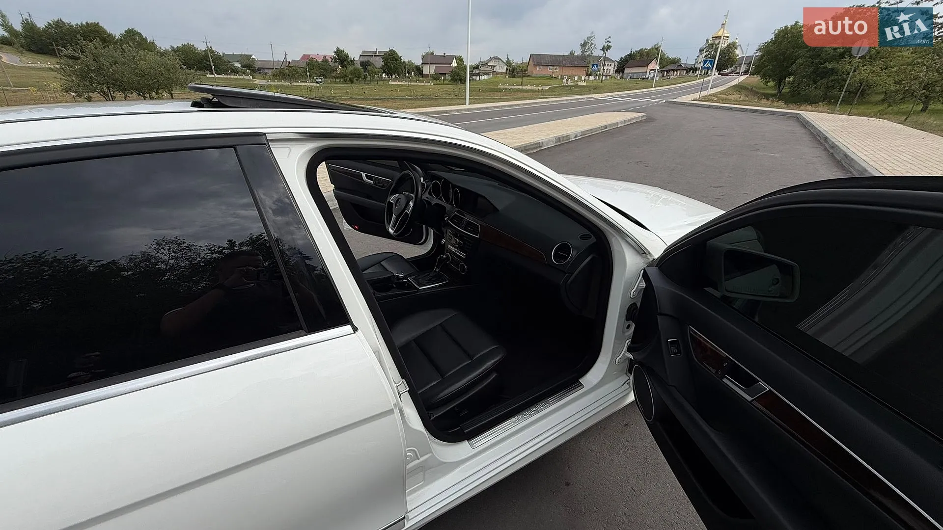 2013 Mercedes-Benz C-klasse - мініатюра 33