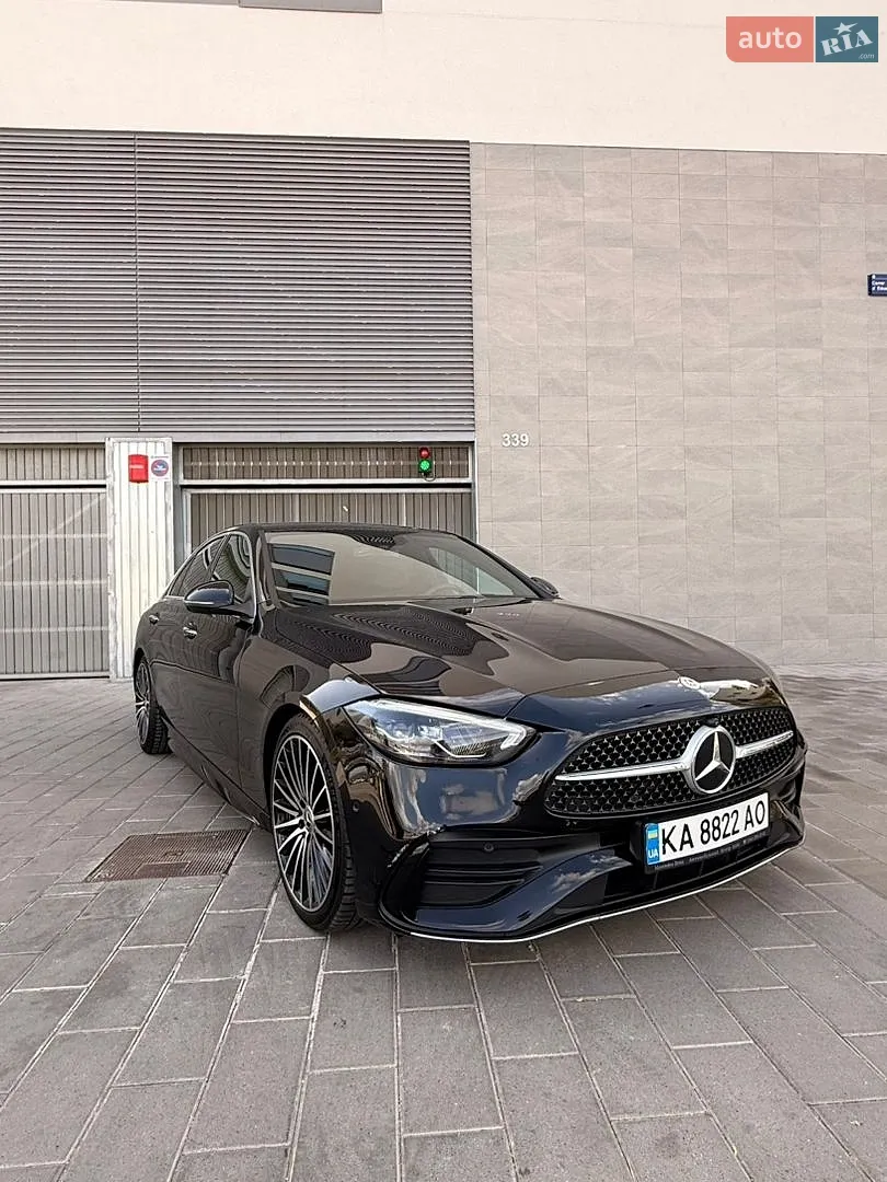2023 Mercedes-Benz C-klasse - мініатюра 7