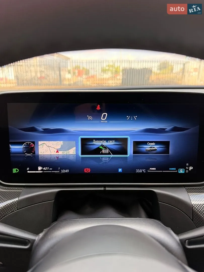 2023 Mercedes-Benz C-klasse - мініатюра 38