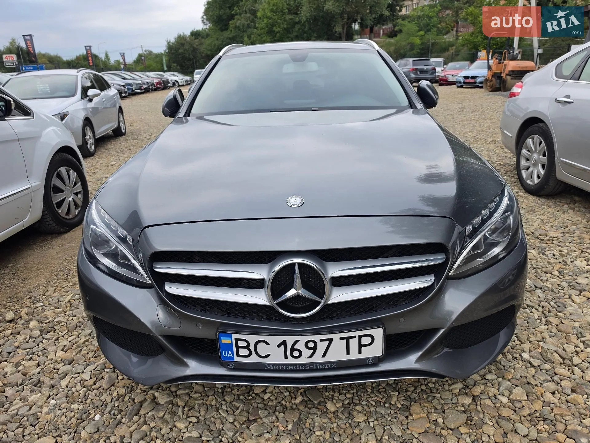 2016 Mercedes-Benz C-klasse - мініатюра 5
