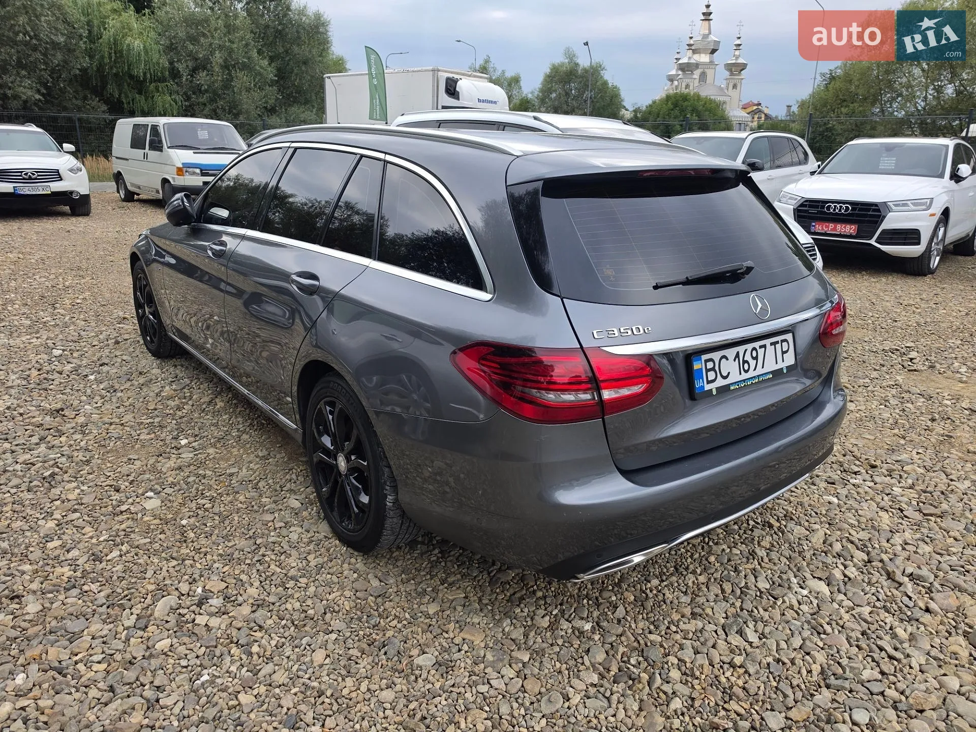 2016 Mercedes-Benz C-klasse - мініатюра 2