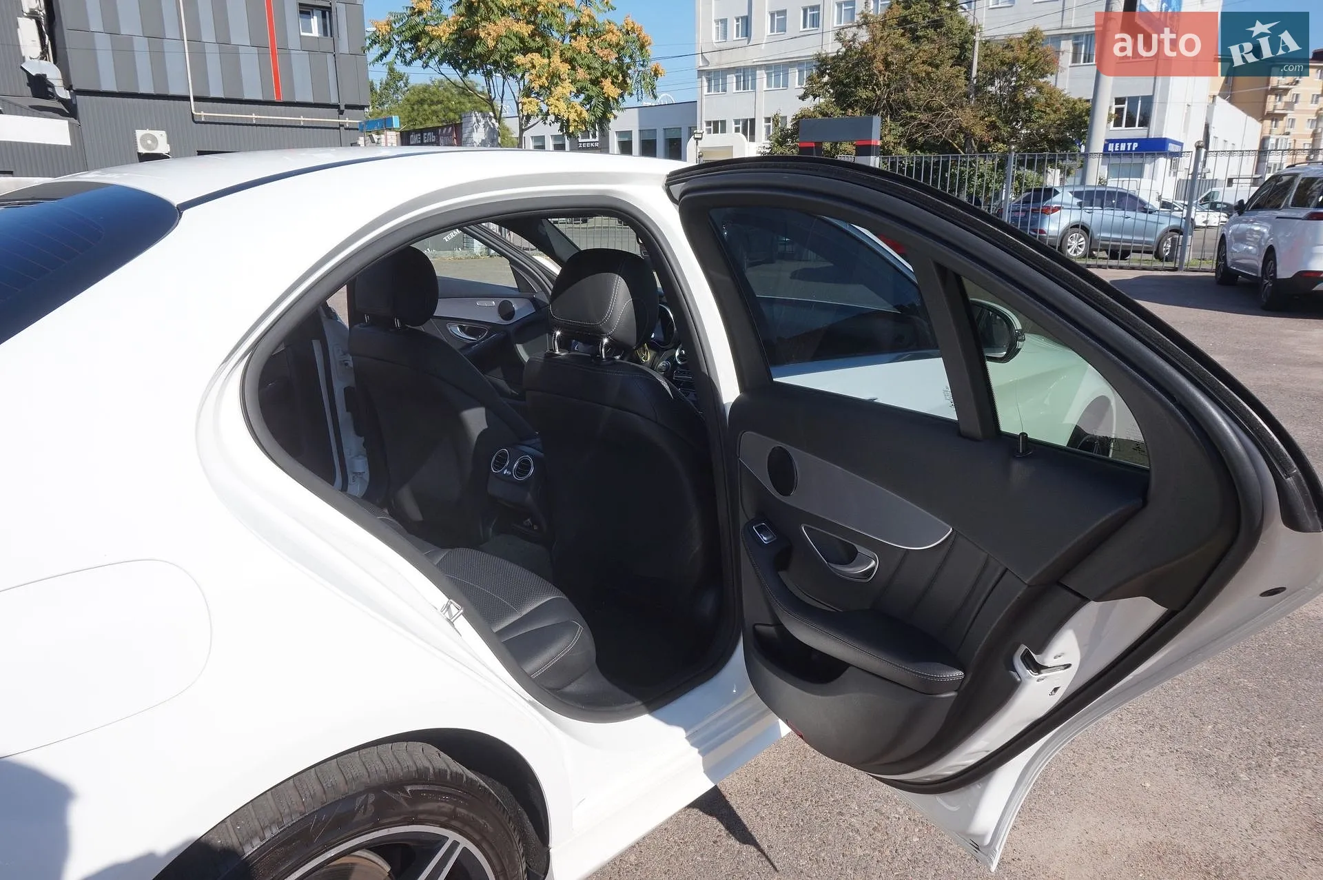 2017 Mercedes-Benz C-klasse - мініатюра 27