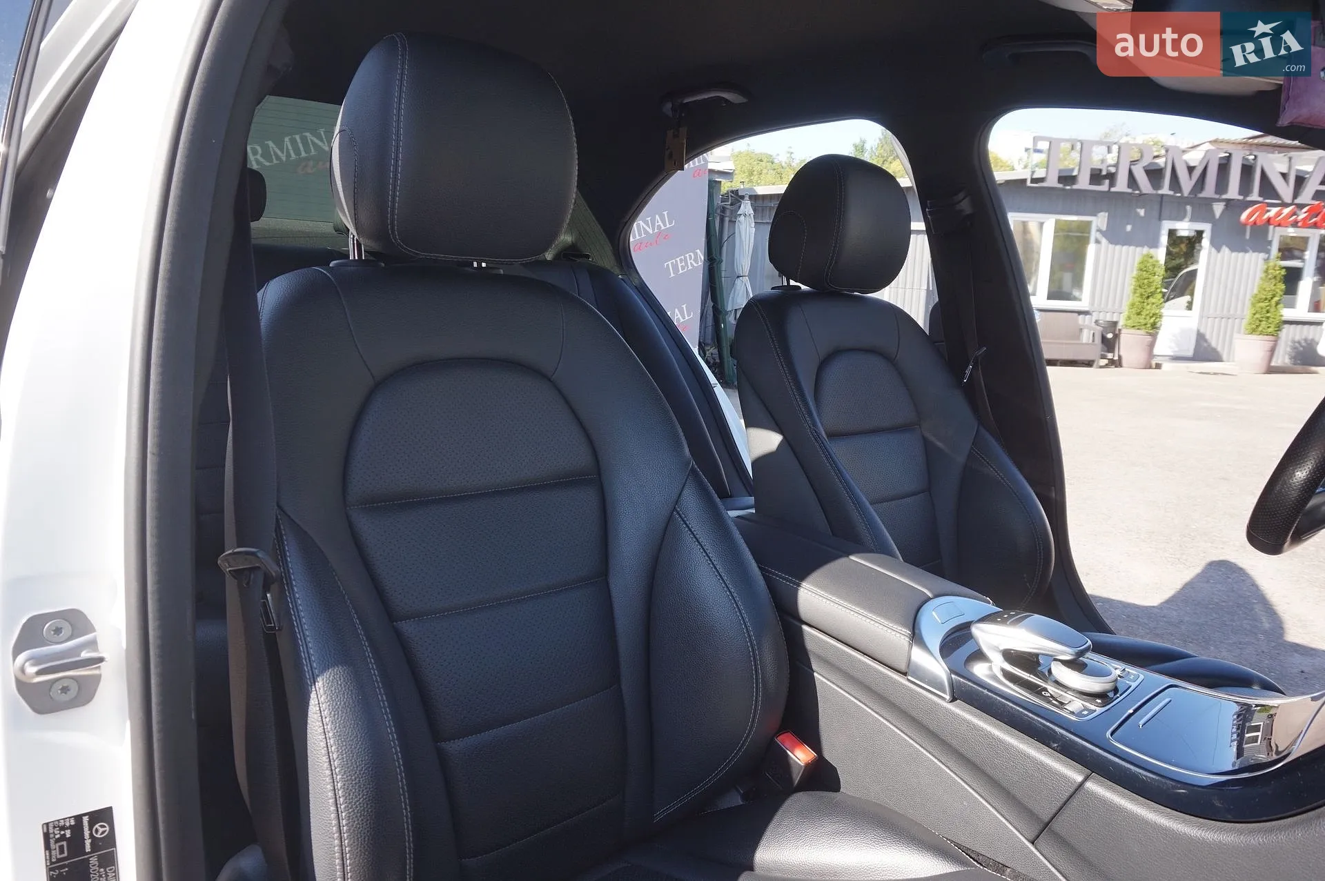 2017 Mercedes-Benz C-klasse - мініатюра 34